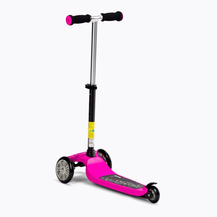 KETTLER Zazzy children's tricycle pink 0T07055-0010 3