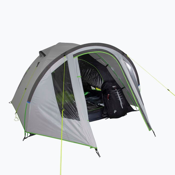 High Peak Nevada grey 10196 2-person camping tent 9