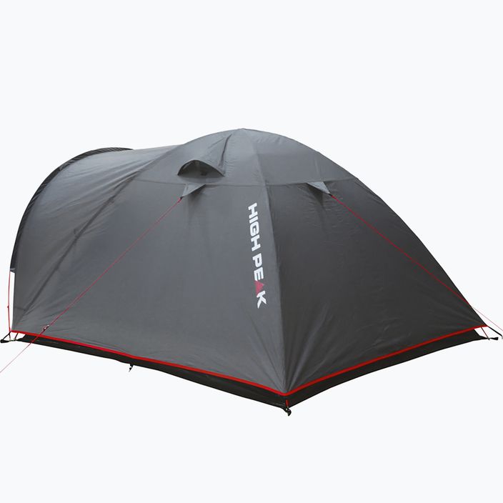 High Peak Nevada grey 10202 3-person camping tent 3