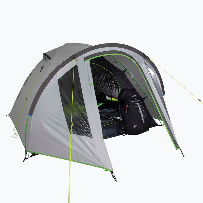 High Peak Nevada grey 10203 3-person camping tent 9