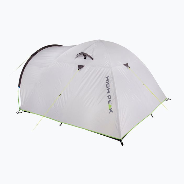 High Peak Nevada grey 10204 4-person camping tent 2