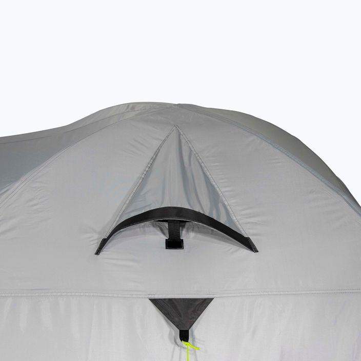 High Peak Nevada grey 10204 4-person camping tent 4