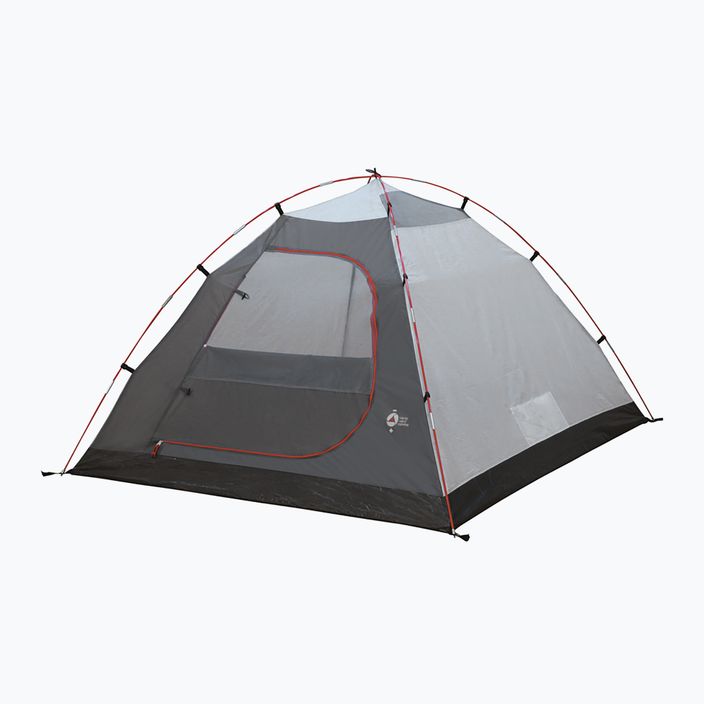 High Peak Nevada grey 10207 4-person camping tent 4