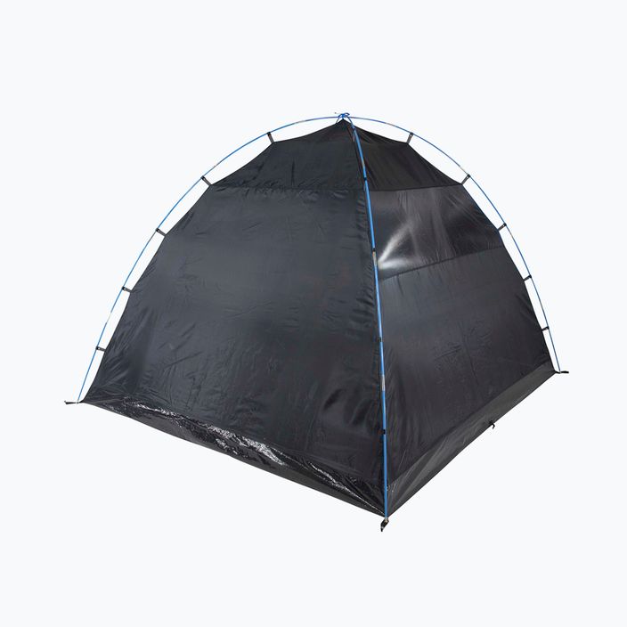 4-person camping tent High Peak Tessin grey 10224 6