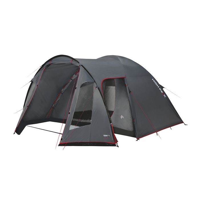 High Peak Tessin grey 5-person camping tent 2
