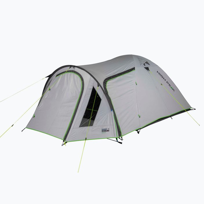 High Peak Kira grey 10370 3-person camping tent 3
