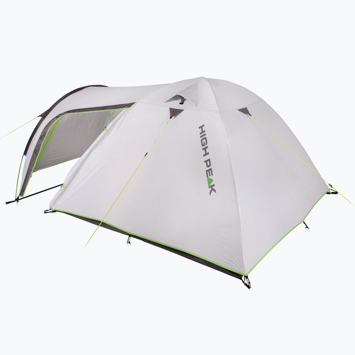 High Peak 4-person camping tent Kira grey 10373 2