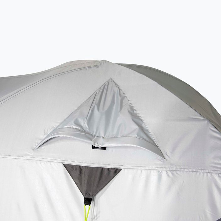 High Peak 4-person camping tent Kira grey 10373 5