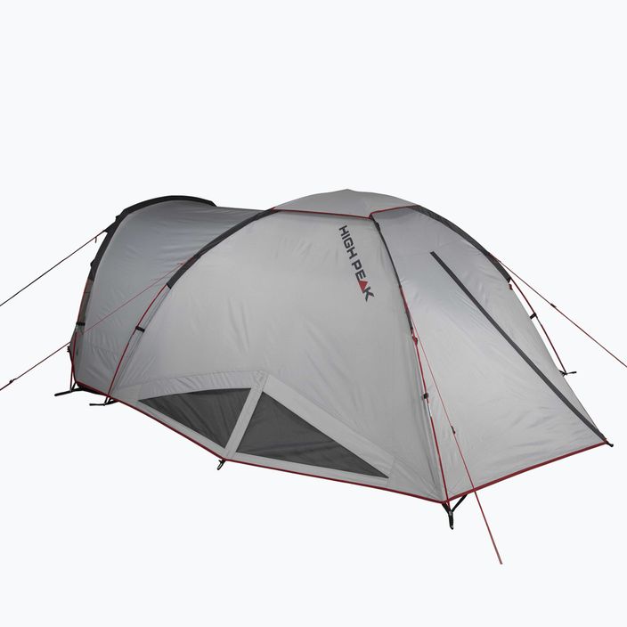 High Peak Alfena grey 11433 3-person camping tent 4