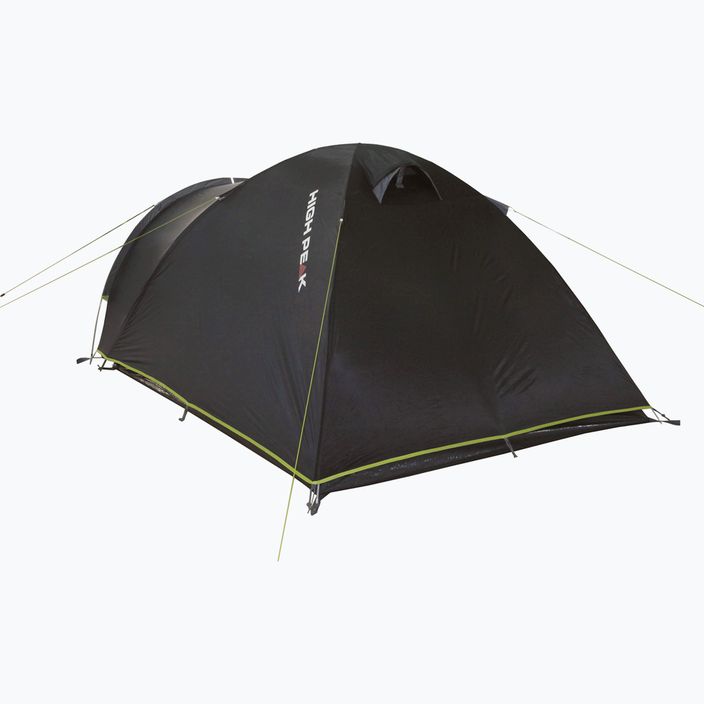 High Peak Talos grey-green 3-person camping tent 11505 4