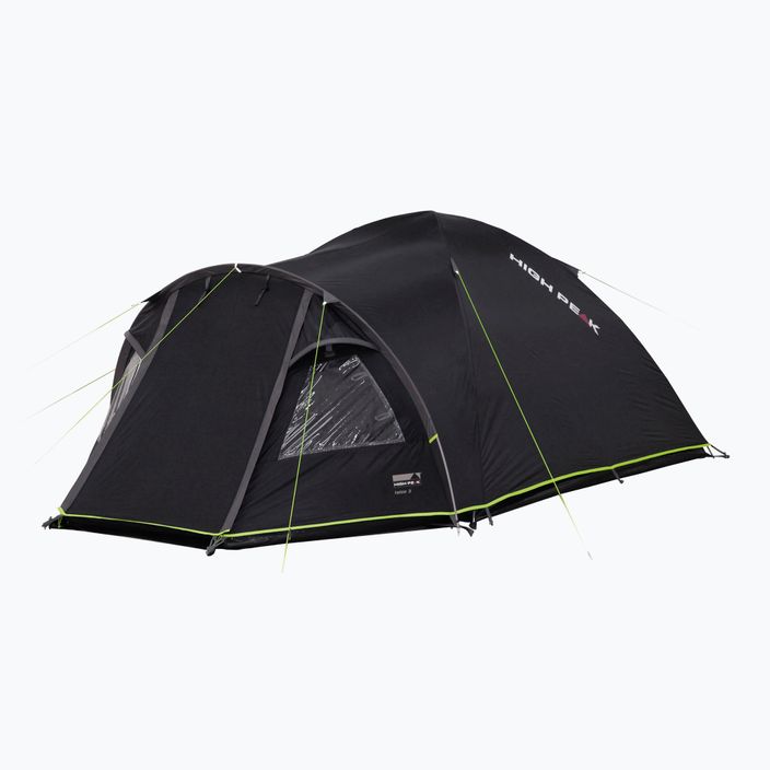 High Peak Talos grey-green 4-person camping tent 11510 2