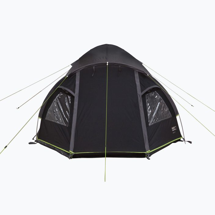 High Peak Talos grey-green 4-person camping tent 11510 3