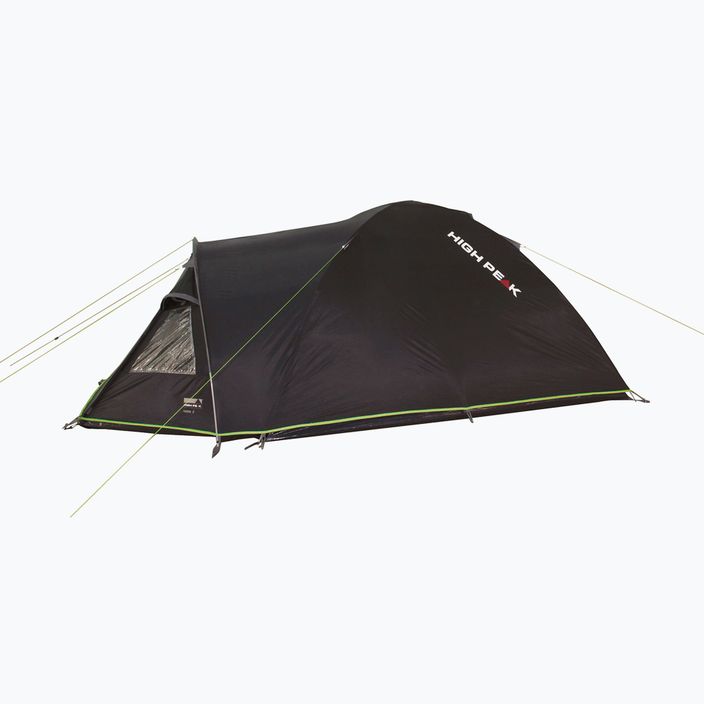 High Peak Talos grey-green 4-person camping tent 11510 4