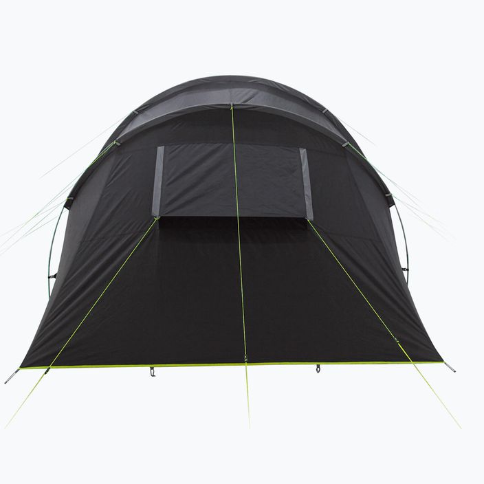High Peak Tauris grey 11560 4-person camping tent 4