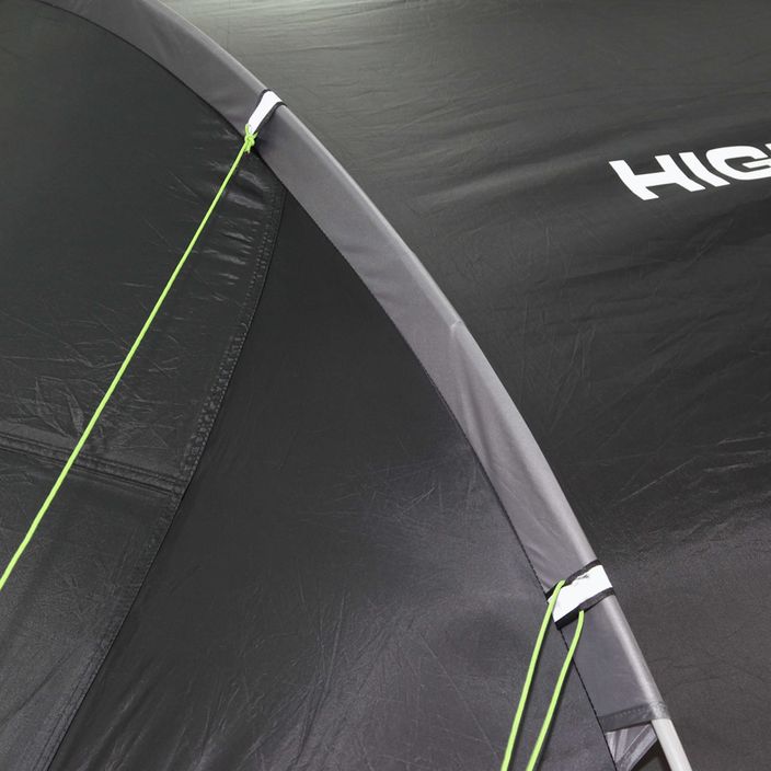 High Peak Tauris grey 11560 4-person camping tent 5
