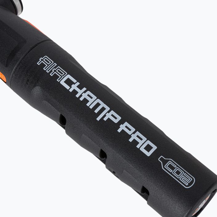 SKS Airchamp Pro CO2 bicycle pump black 10429 2