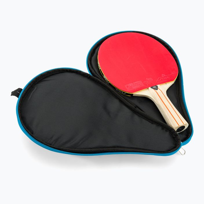 JOOLA Pocket table tennis racket cover black/blue 5