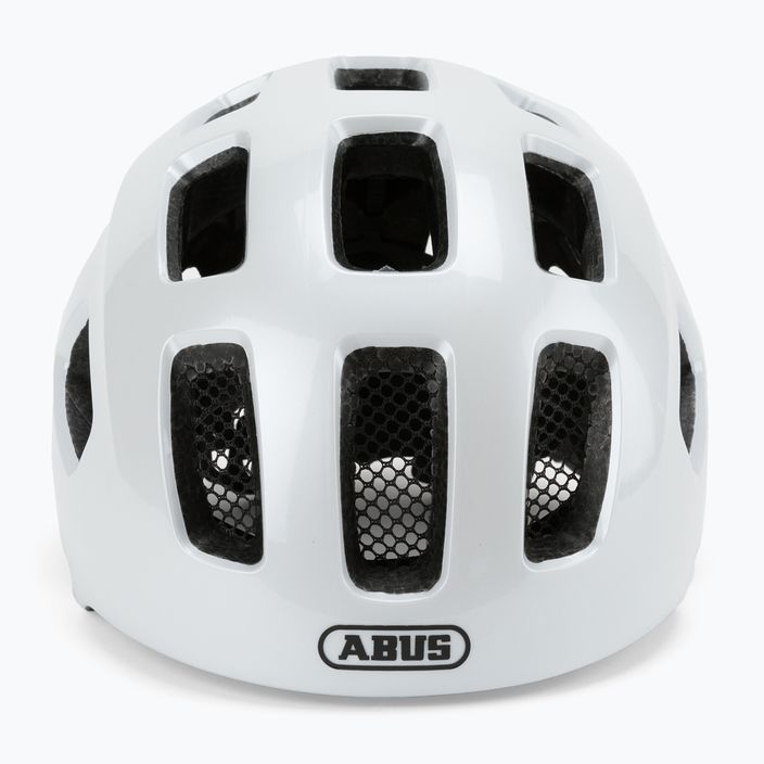 ABUS Youn-I 2.0 children's bicycle helmet white 40153 2