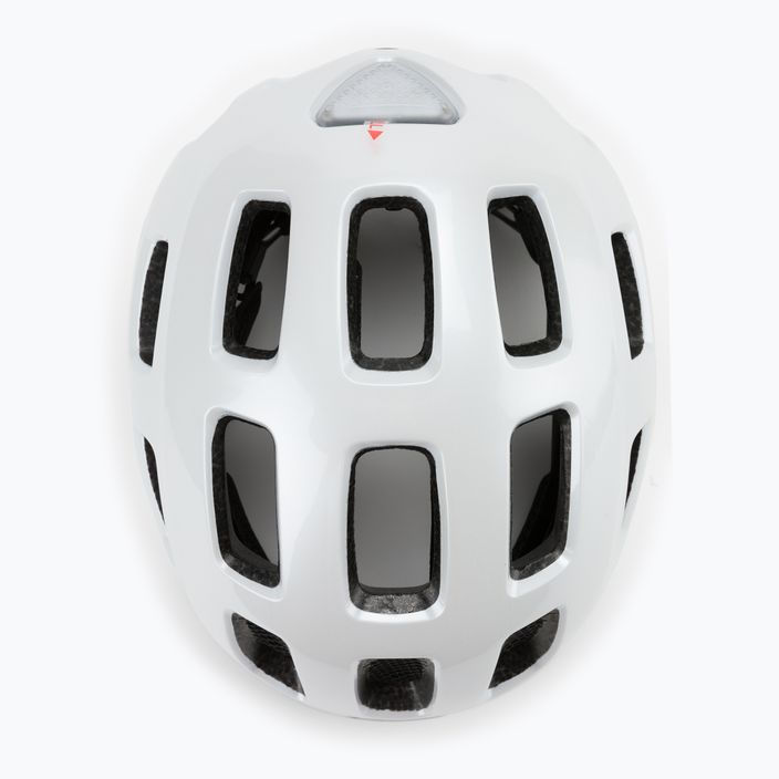 ABUS Youn-I 2.0 children's bicycle helmet white 40153 6