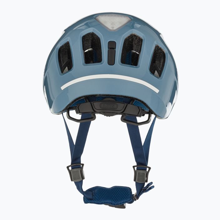ABUS Children's Bike Helmet Youn-I 2.0 glacier blue 3