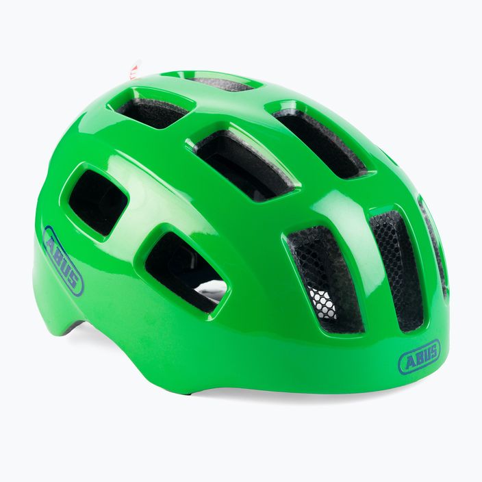 ABUS Youn-I 2.0 children's bicycle helmet green 40161