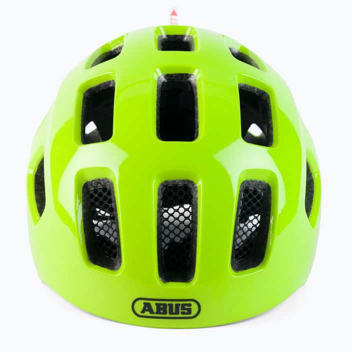 ABUS Youn-I 2.0 children's bicycle helmet yellow 40163 2