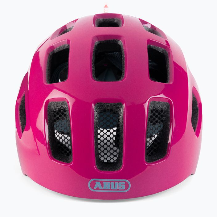 ABUS Youn-I 2.0 children's bicycle helmet pink 40165 2