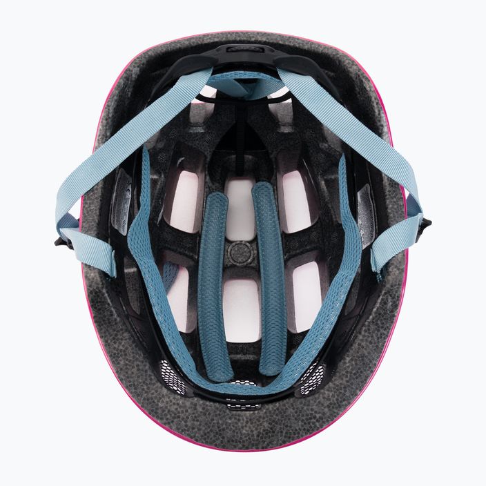 ABUS Youn-I 2.0 children's bicycle helmet pink 40165 5