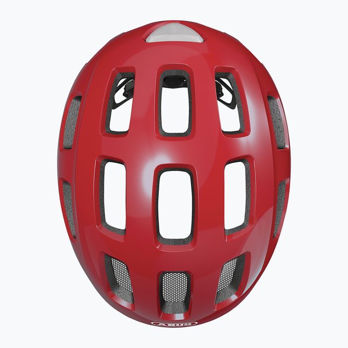 ABUS Children's Bike Helmet Youn-I 2.0 blaze red 7