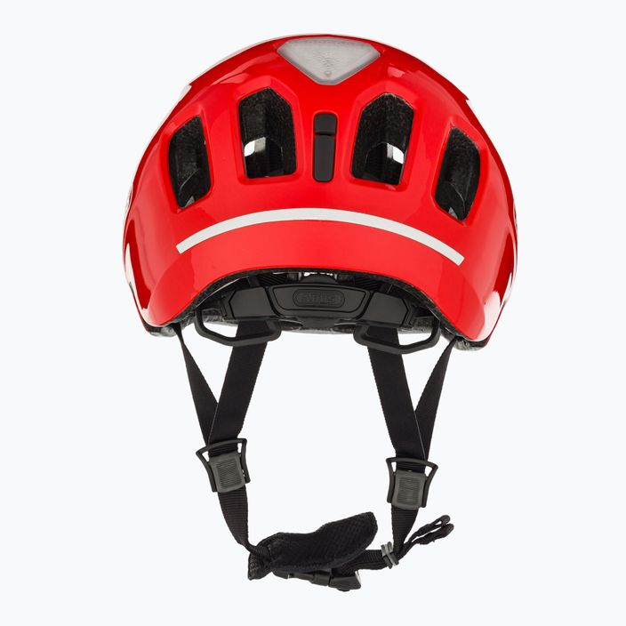 ABUS Children's Bike Helmet Youn-I 2.0 blaze red 3