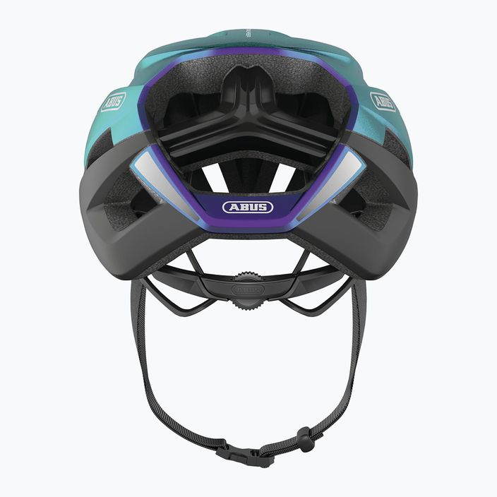 ABUS bike helmet StormChaser flip flop purple 5