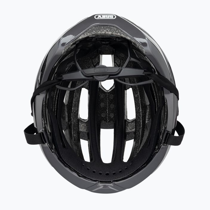 ABUS bike helmet Viantor dark grey 2