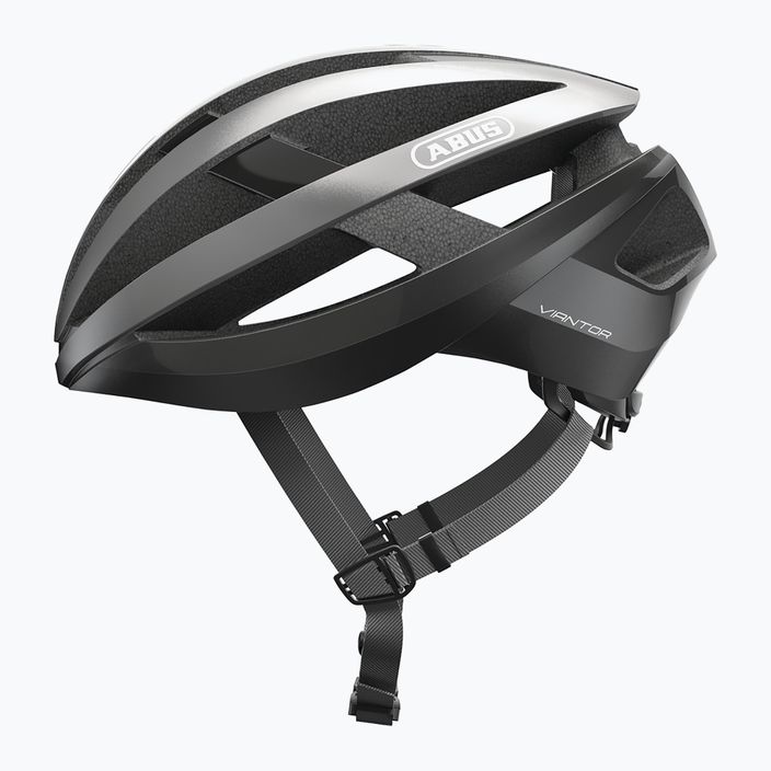 ABUS bike helmet Viantor dark grey 3