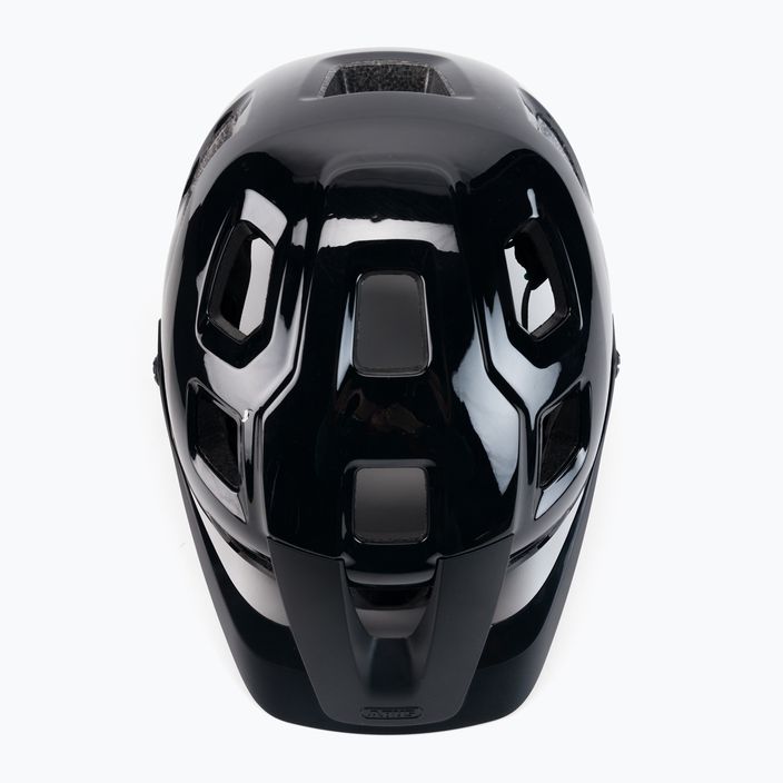 ABUS MoTrip bicycle helmet black 64707 6