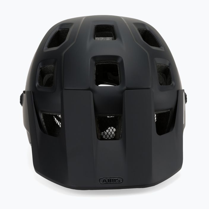 ABUS MoDrop bicycle helmet black 64851 2