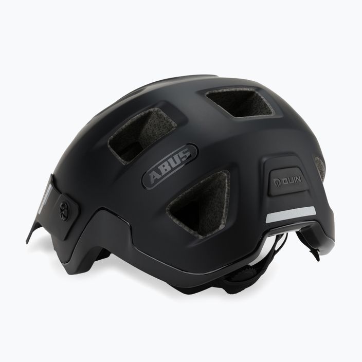 ABUS MoDrop bicycle helmet black 64851 4