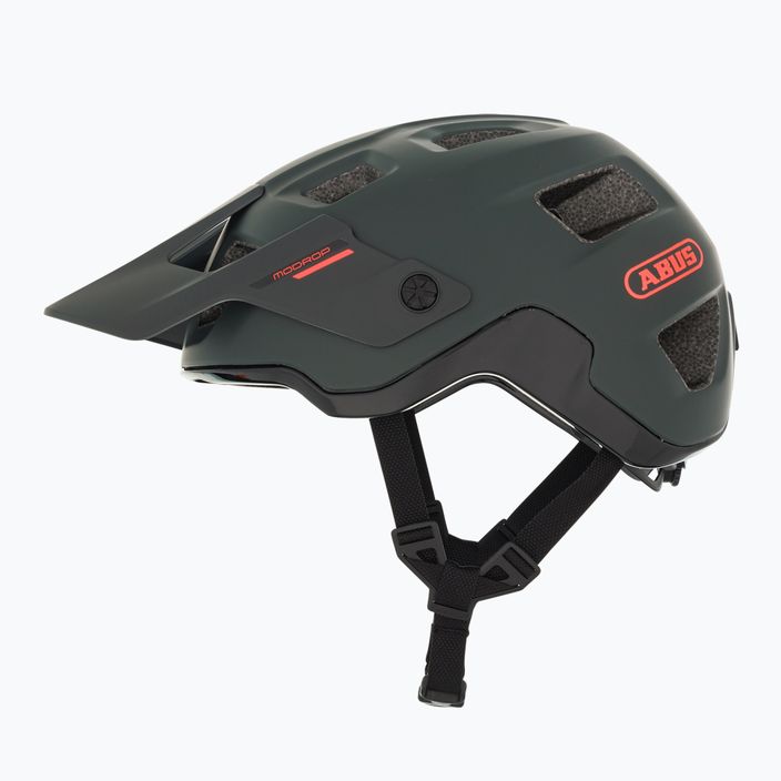 ABUS MoDrop bicycle helmet green 64986 5