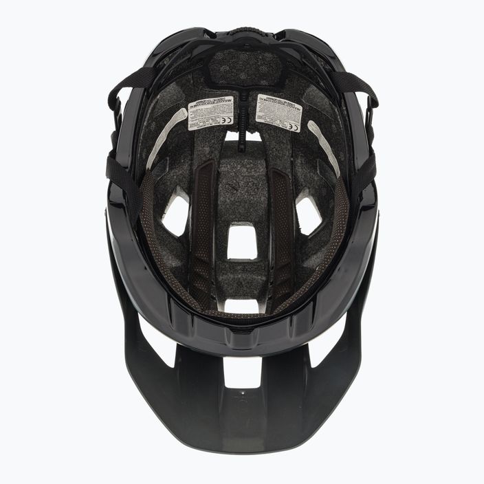 ABUS MoDrop bicycle helmet green 64986 6