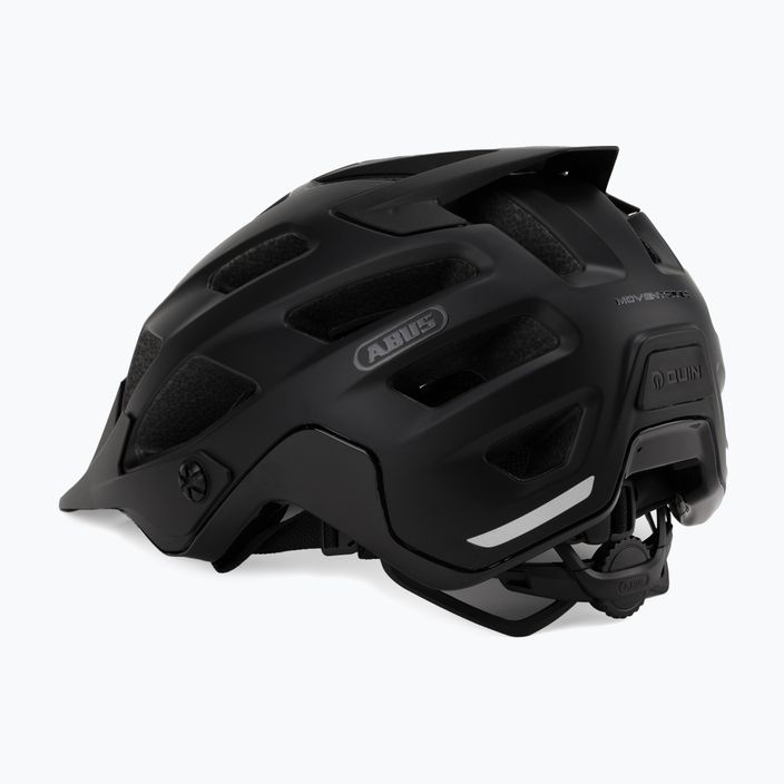 ABUS Moventor 2.0 bicycle helmet black 65490 4
