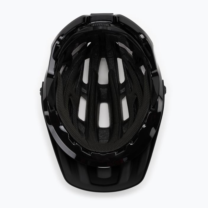 ABUS Moventor 2.0 bicycle helmet black 65490 5