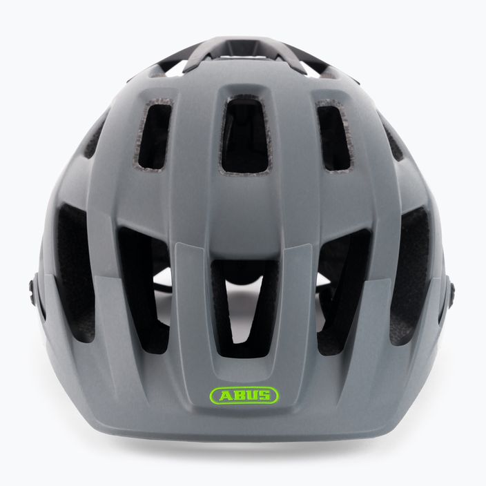 ABUS Moventor 2.0 bicycle helmet grey 65503 2