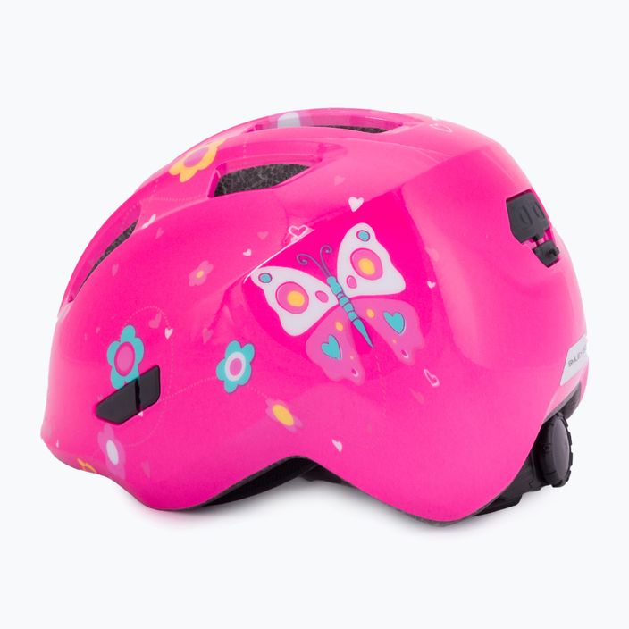 ABUS bike helmet Smiley pink 3.067257 4