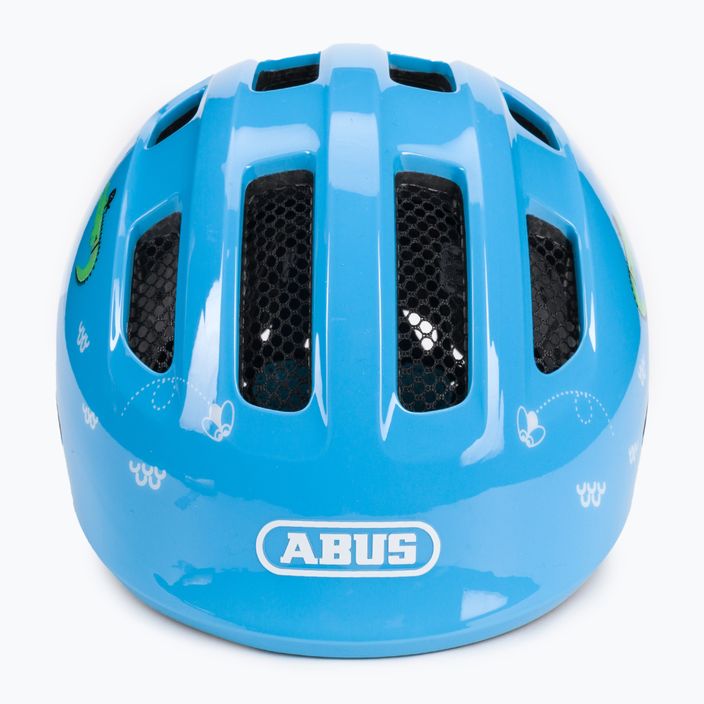 ABUS children's bike helmet Smiley 3.0 blue 67263 2