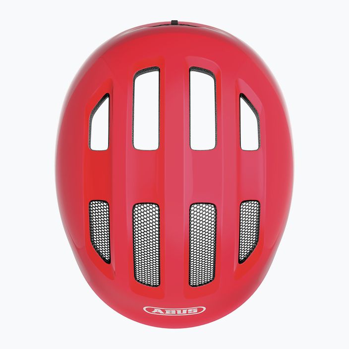 ABUS children's bike helmet Smiley 3.0 shiny red 6