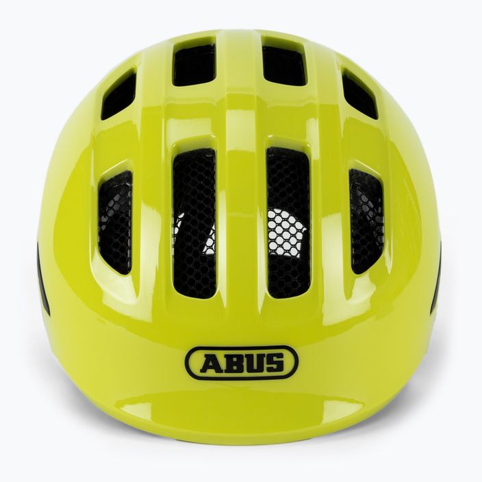 ABUS children's bicycle helmet Smiley 3.0 yellow 67277 2
