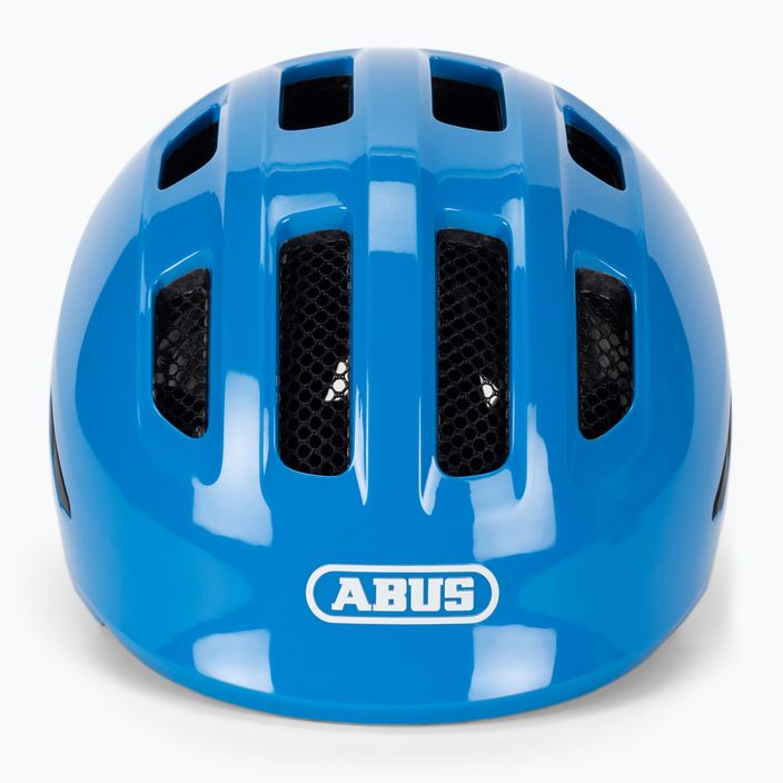 ABUS children's bicycle helmet Smiley 3.0 blue 67294 2