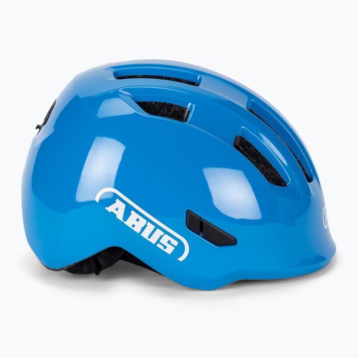ABUS children's bicycle helmet Smiley 3.0 blue 67294 3