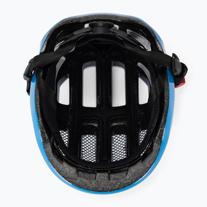 ABUS children's bicycle helmet Smiley 3.0 blue 67294 5