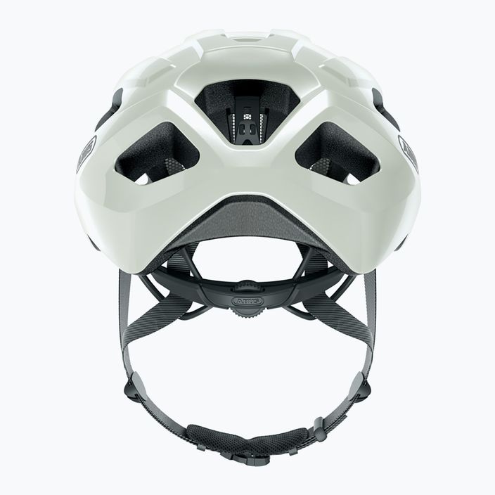 ABUS Macator bicycle helmet white 67331 9