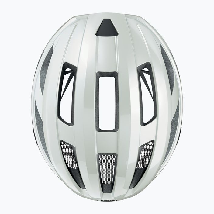 ABUS Macator bicycle helmet white 67331 6